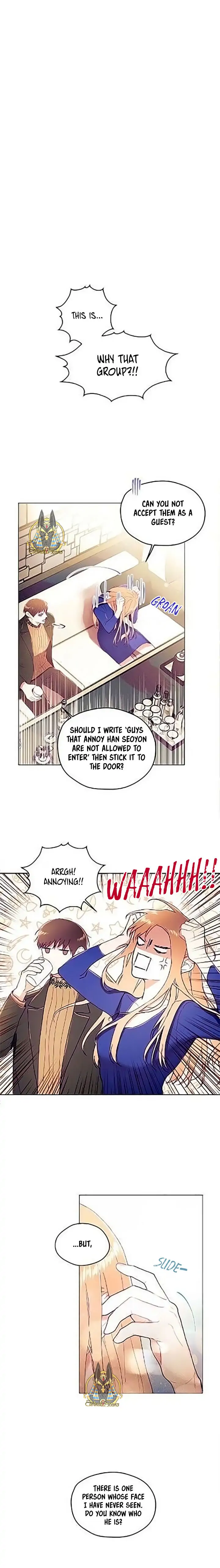 Rose Without Thorns Chapter 2 - Page 22