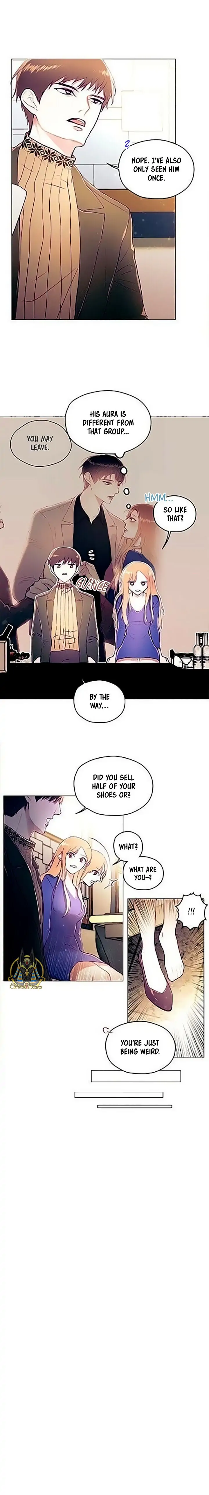 Rose Without Thorns Chapter 2 - Page 23