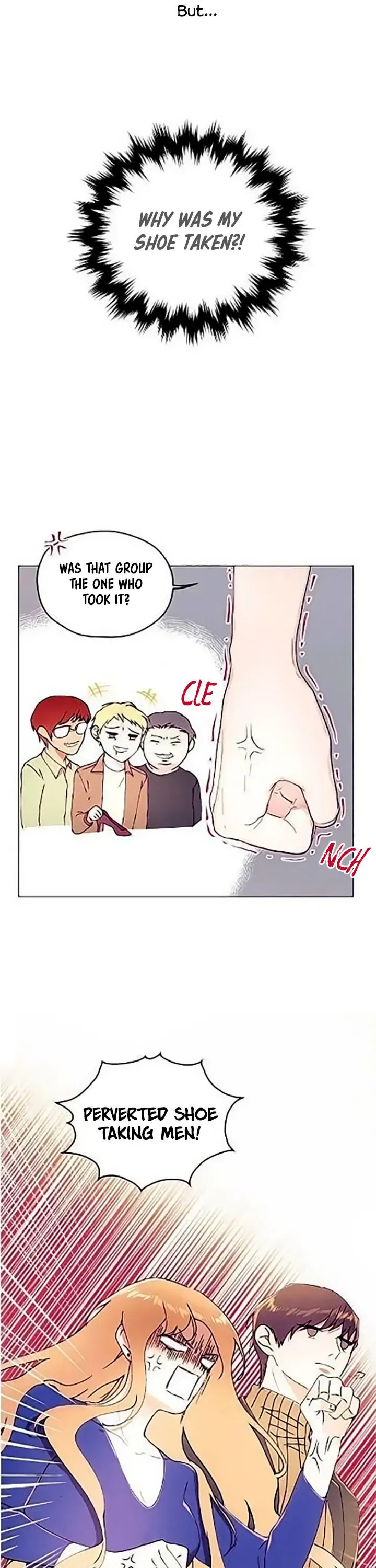 Rose Without Thorns Chapter 2 - Page 25