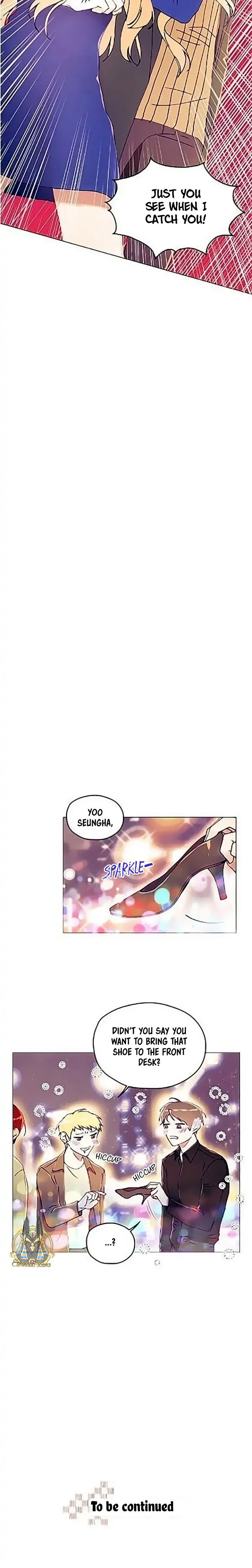 Rose Without Thorns Chapter 2 - Page 26