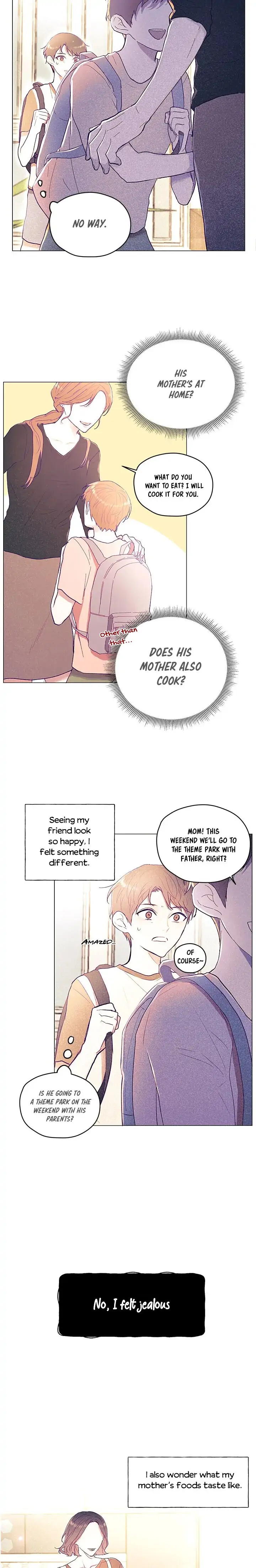 Rose Without Thorns Chapter 3 - Page 4