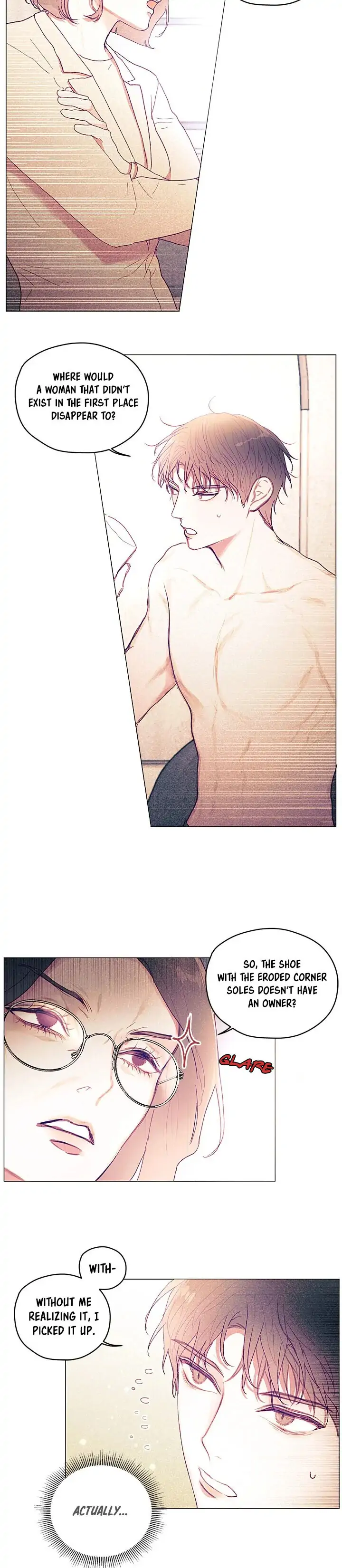 Rose Without Thorns Chapter 3 - Page 7