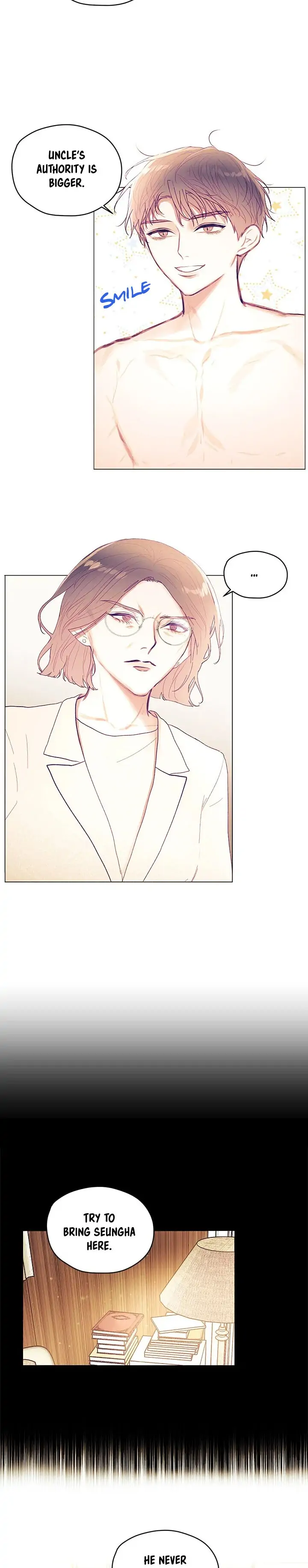 Rose Without Thorns Chapter 3 - Page 10