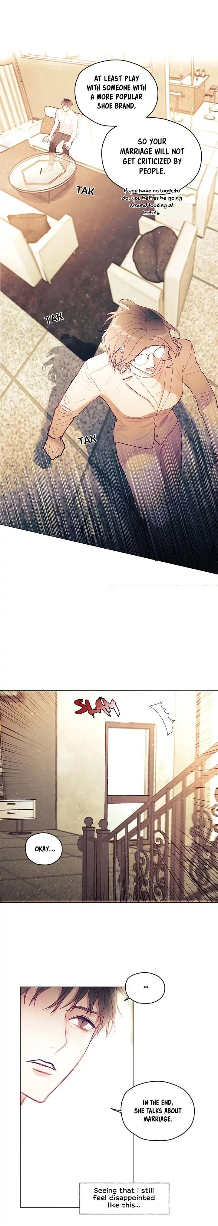 Rose Without Thorns Chapter 3 - Page 13