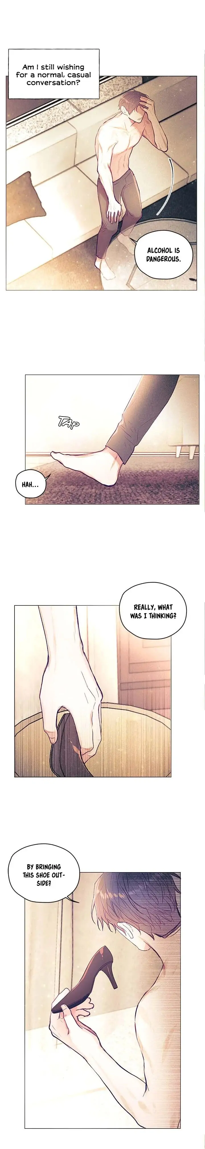 Rose Without Thorns Chapter 3 - Page 14