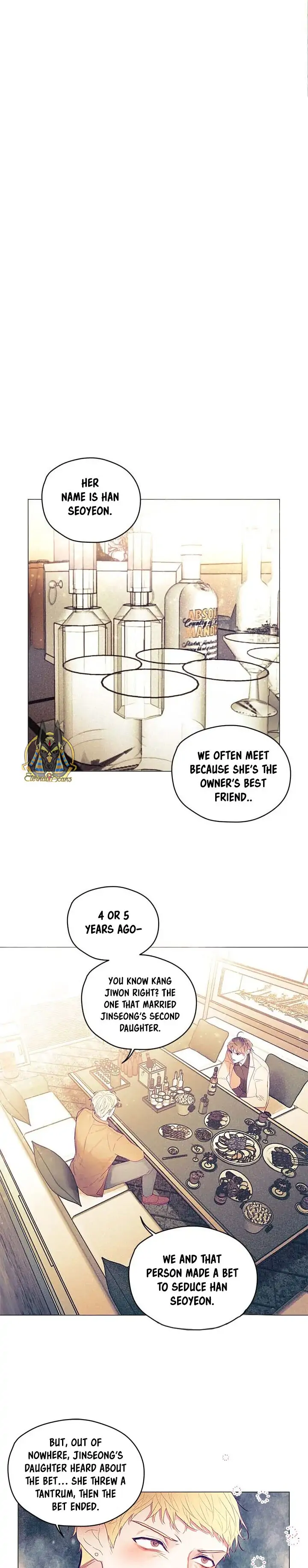 Rose Without Thorns Chapter 3 - Page 15