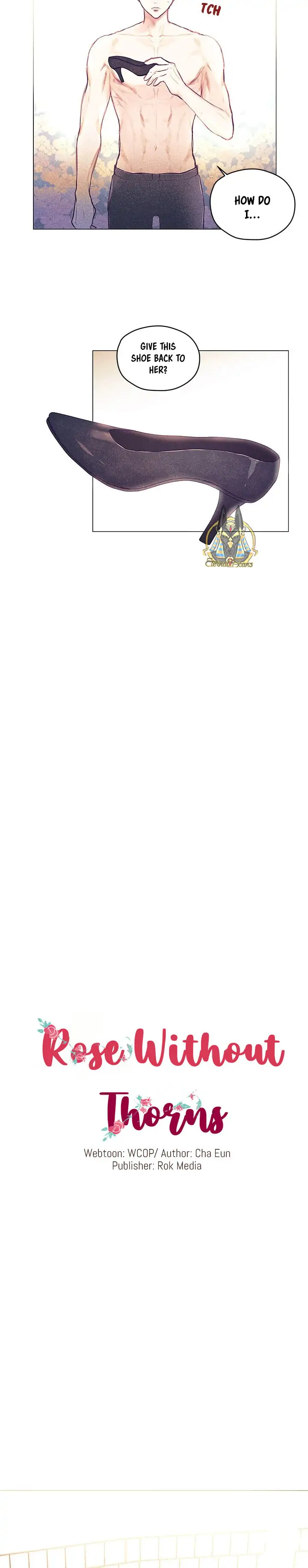 Rose Without Thorns Chapter 3 - Page 17