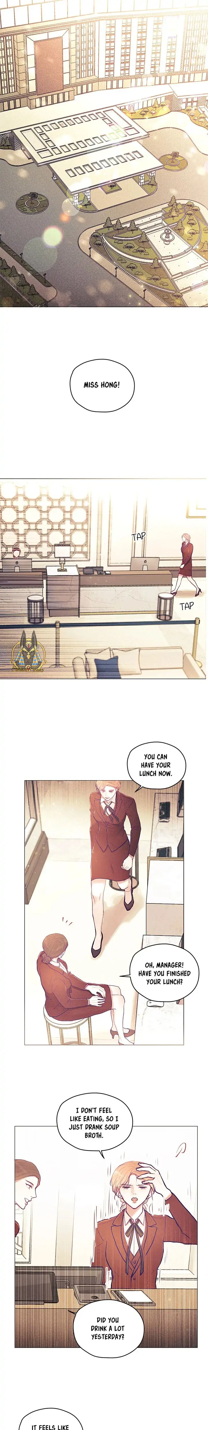 Rose Without Thorns Chapter 3 - Page 18