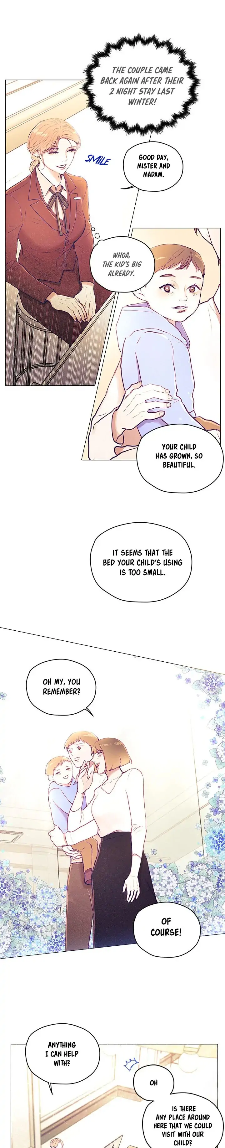 Rose Without Thorns Chapter 3 - Page 21