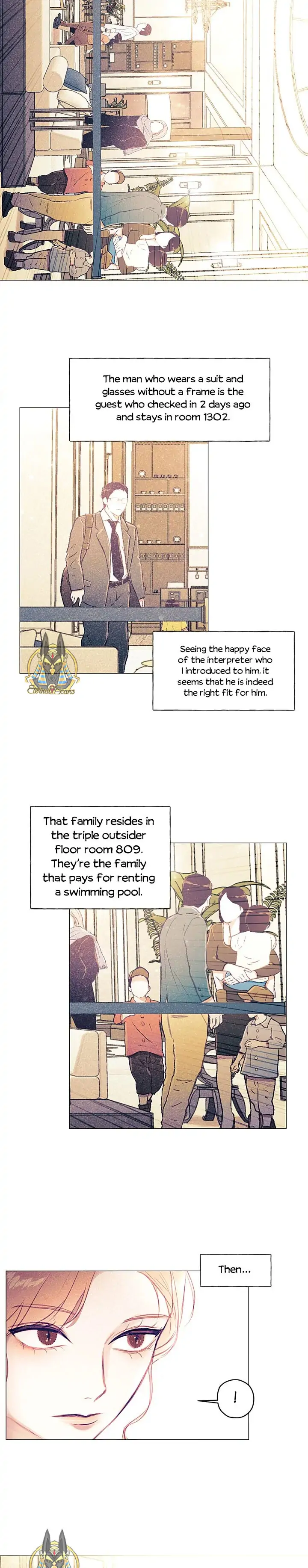 Rose Without Thorns Chapter 3 - Page 23