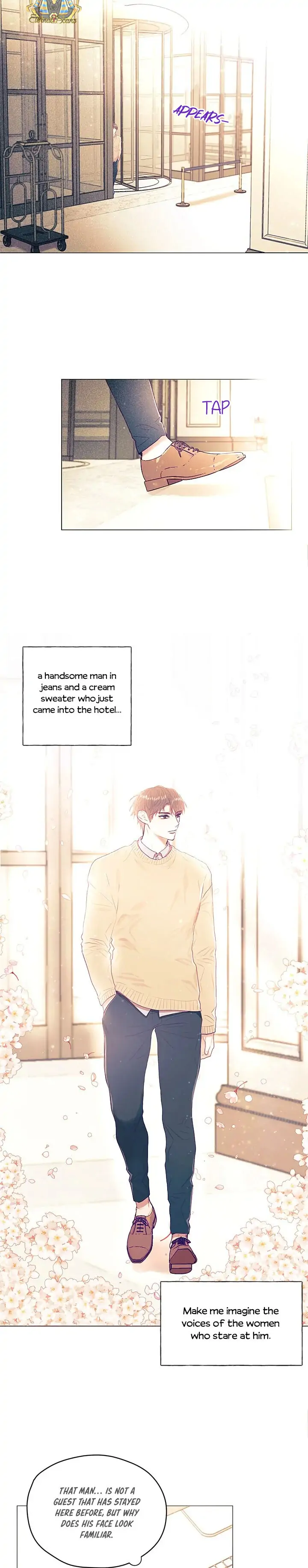 Rose Without Thorns Chapter 3 - Page 24