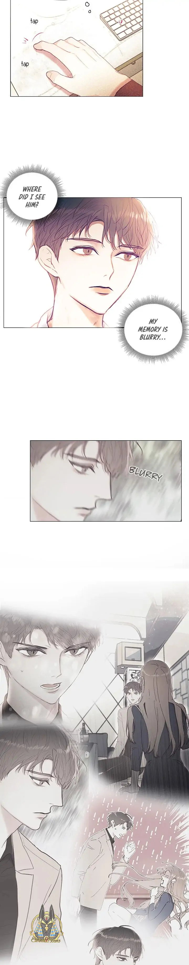 Rose Without Thorns Chapter 3 - Page 25