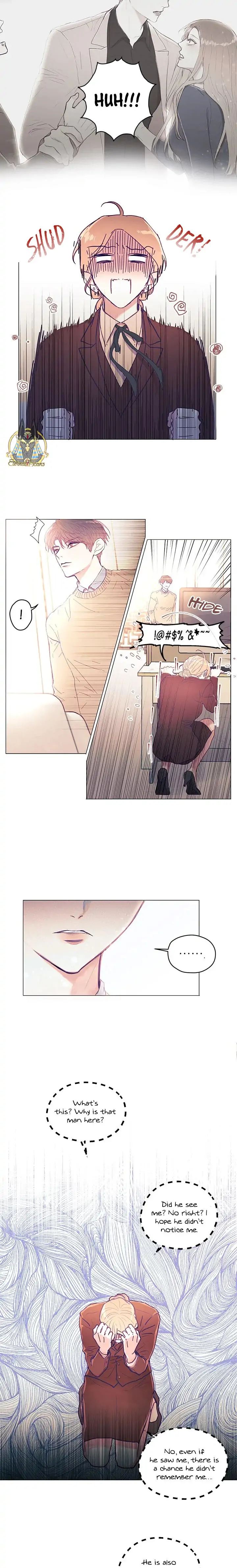 Rose Without Thorns Chapter 3 - Page 26