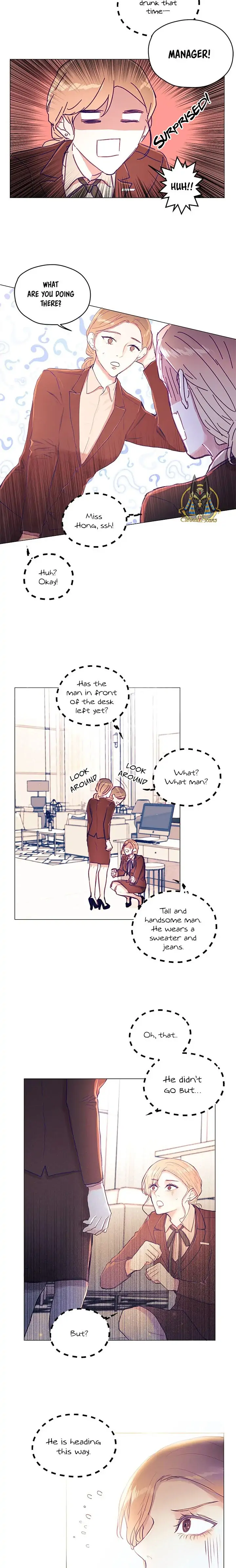 Rose Without Thorns Chapter 3 - Page 27