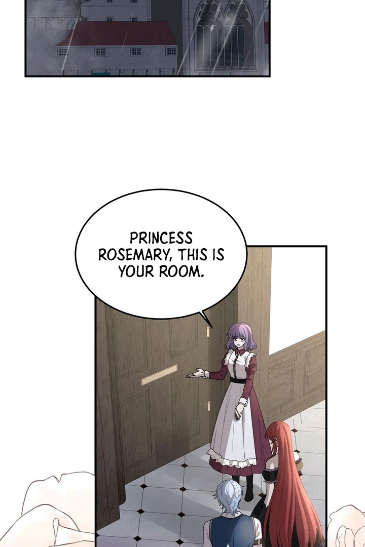 Rosemary’s Fairy Tales Chapter 2 - Page 17