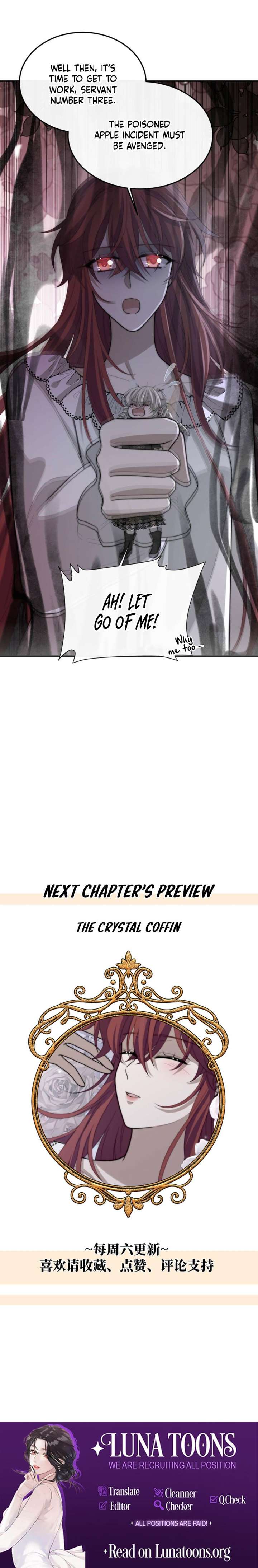 Rosemary’s Fairy Tales Chapter 27 - Page 6