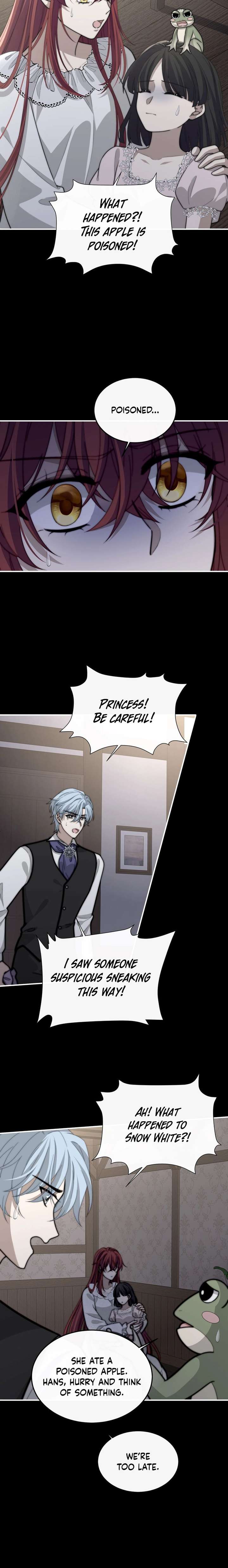 Rosemary’s Fairy Tales Chapter 28 - Page 6