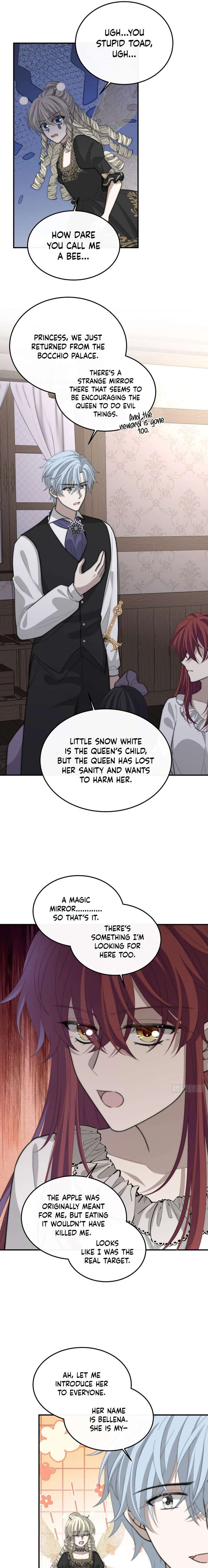 Rosemary’s Fairy Tales Chapter 28 - Page 11