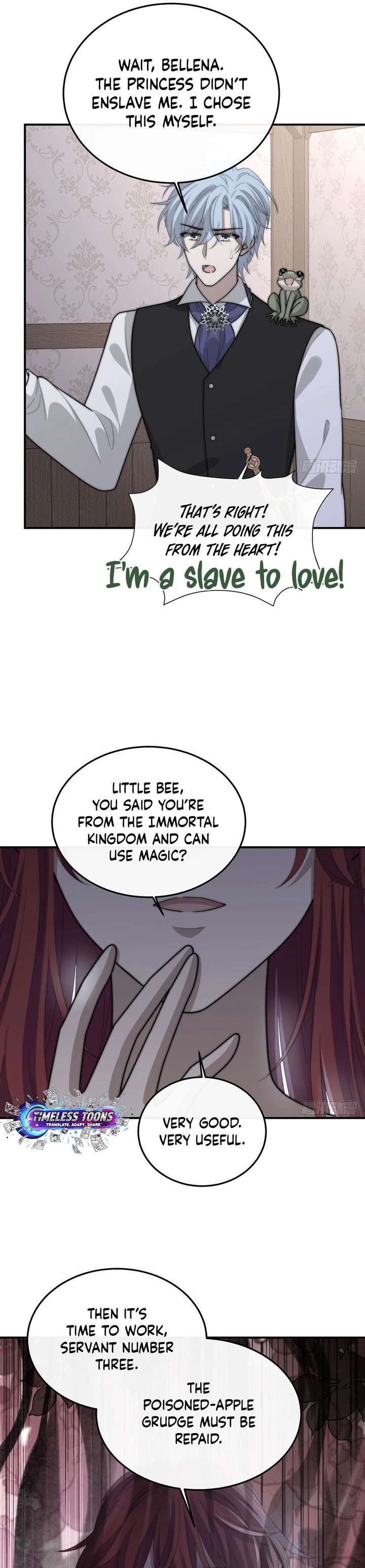 Rosemary’s Fairy Tales Chapter 28 - Page 13