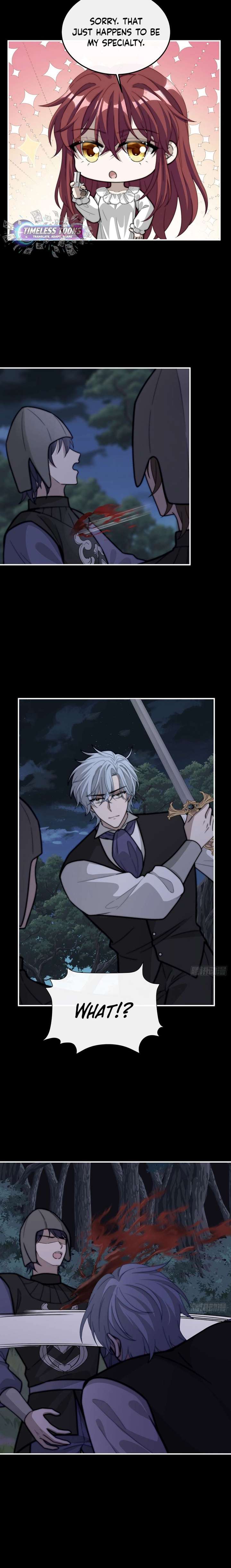 Rosemary’s Fairy Tales Chapter 29 - Page 12