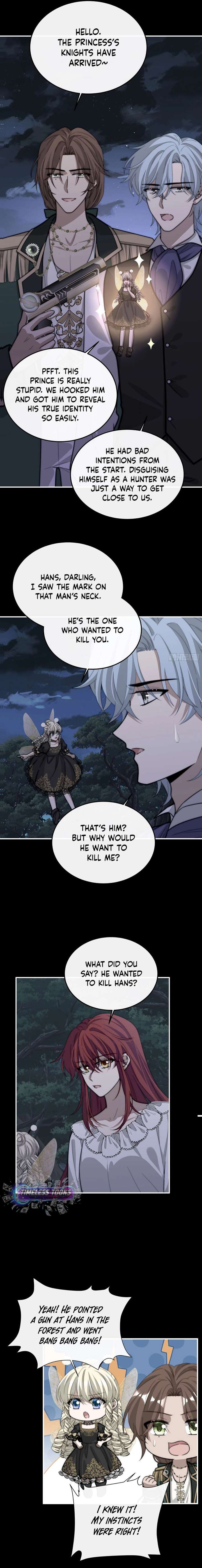 Rosemary’s Fairy Tales Chapter 29 - Page 13