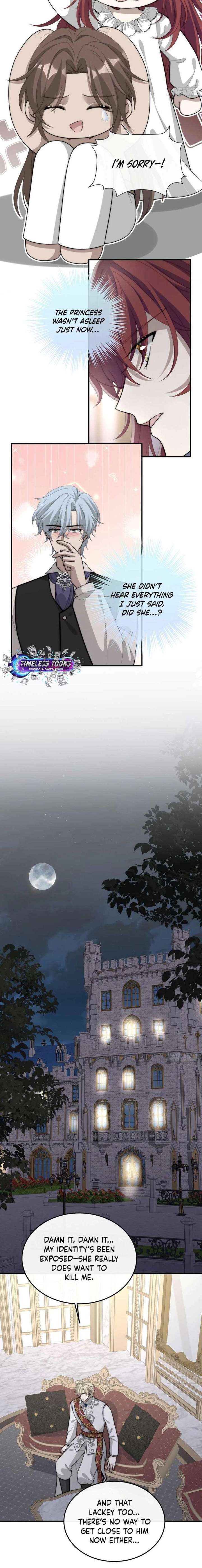 Rosemary’s Fairy Tales Chapter 30 - Page 10