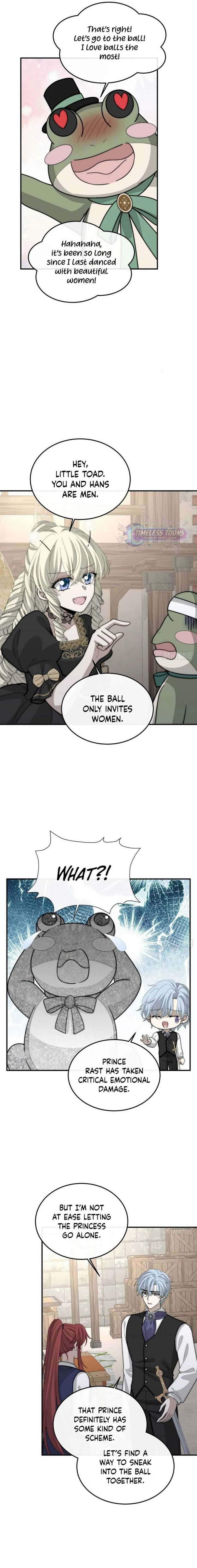 Rosemary’s Fairy Tales Chapter 31 - Page 8