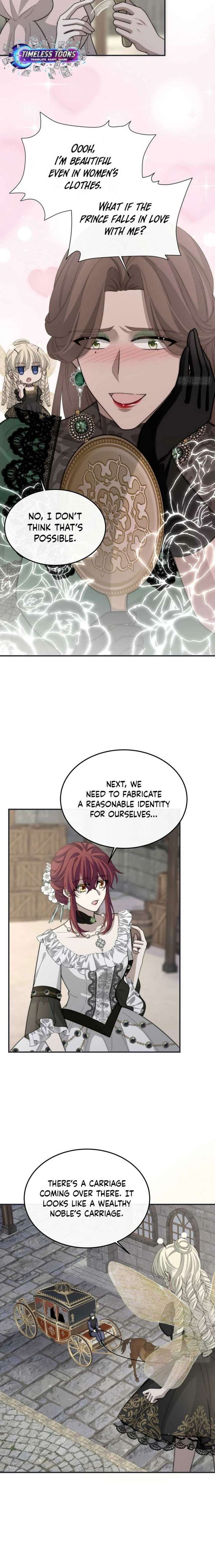 Rosemary’s Fairy Tales Chapter 31 - Page 11