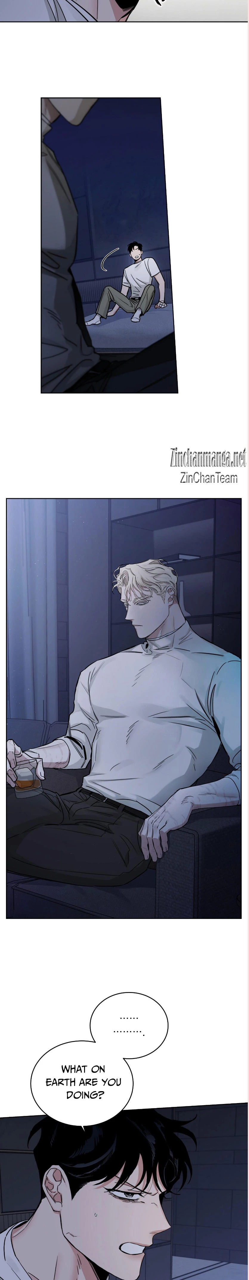 Roses And Champagne Chapter 82 - Page 4