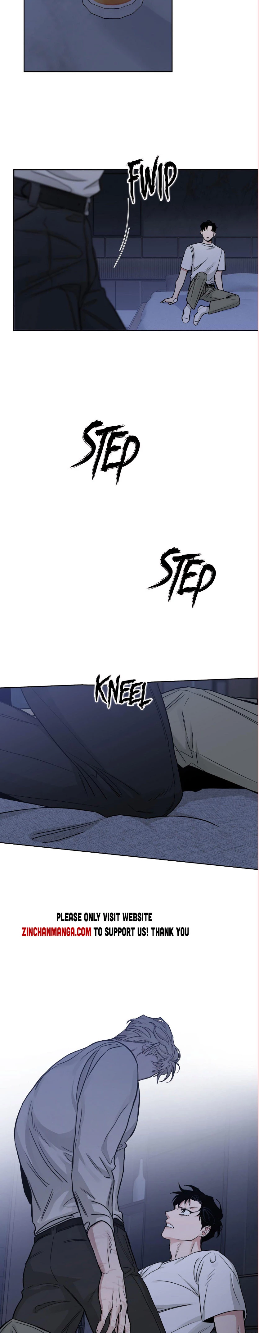 Roses And Champagne Chapter 82 - Page 6