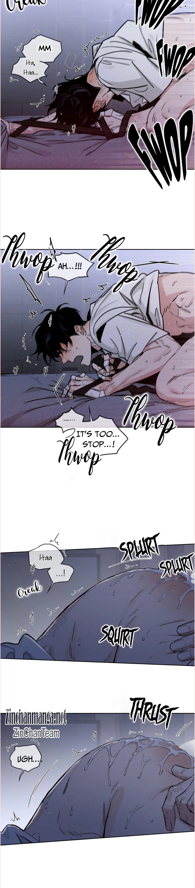 Roses And Champagne Chapter 82 - Page 8