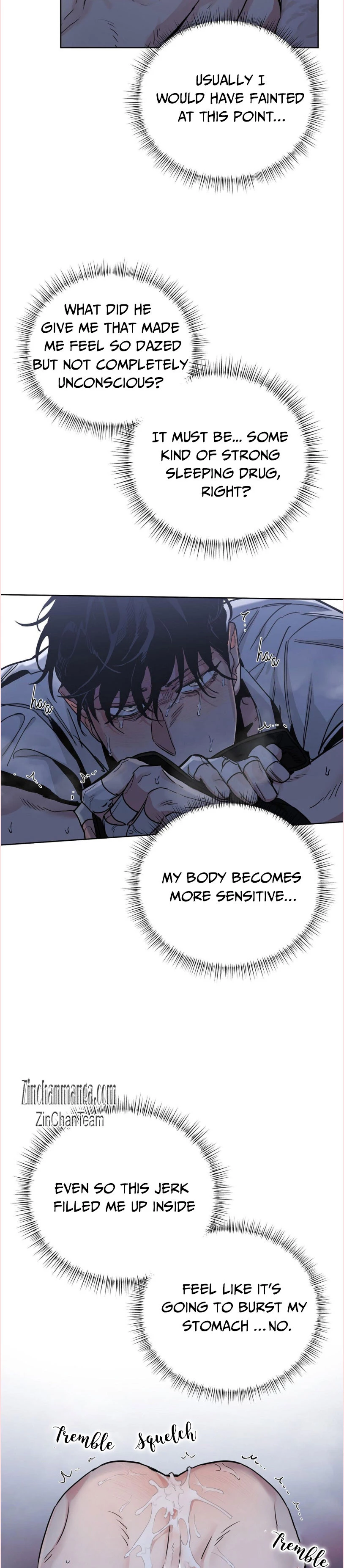 Roses And Champagne Chapter 82 - Page 11