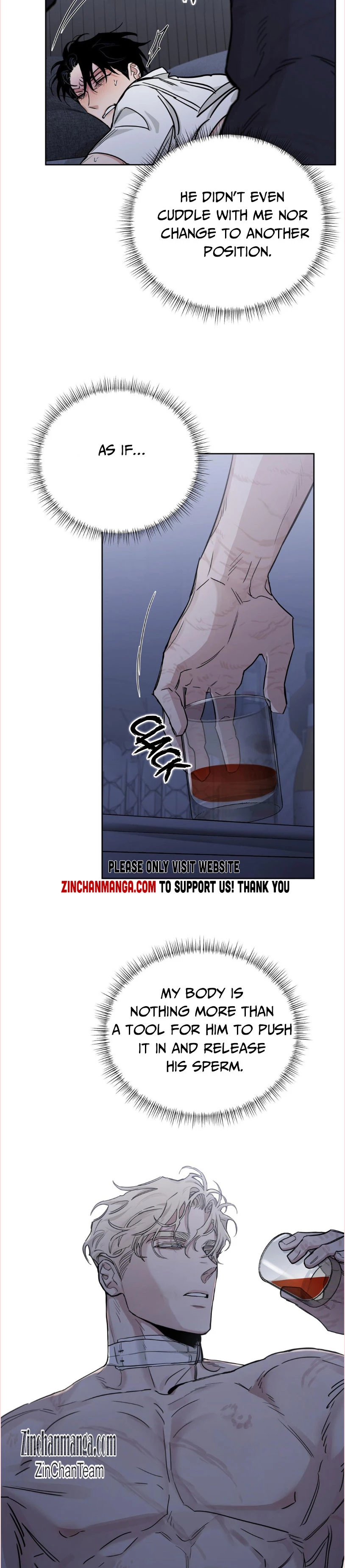 Roses And Champagne Chapter 82 - Page 13