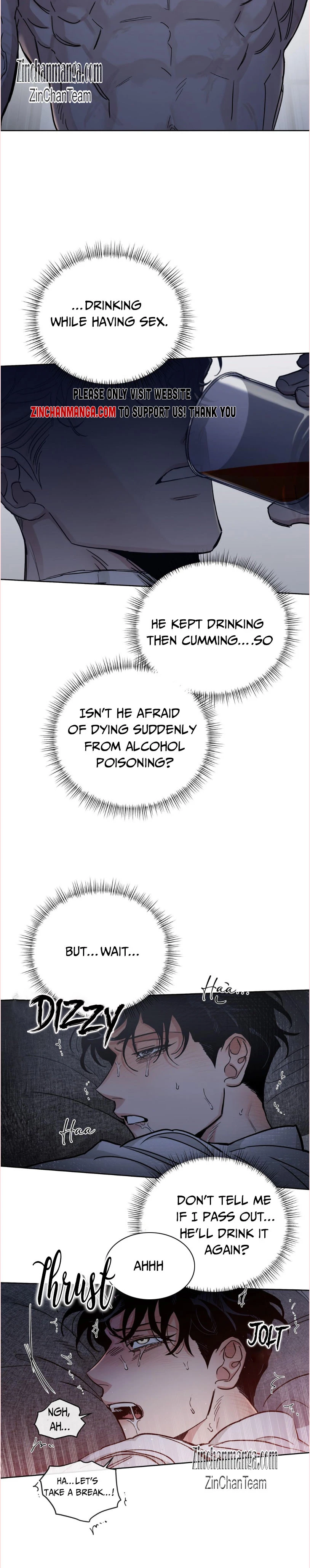 Roses And Champagne Chapter 82 - Page 14