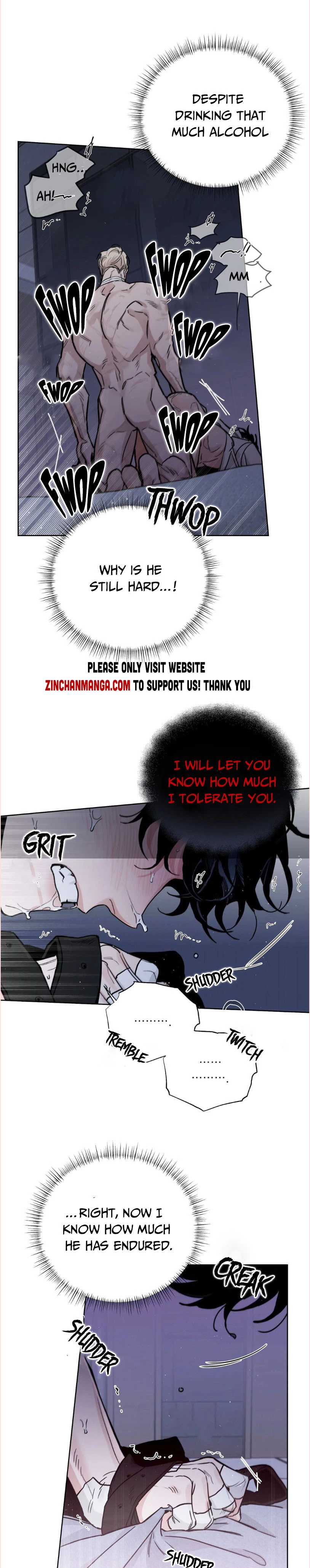 Roses And Champagne Chapter 82 - Page 15