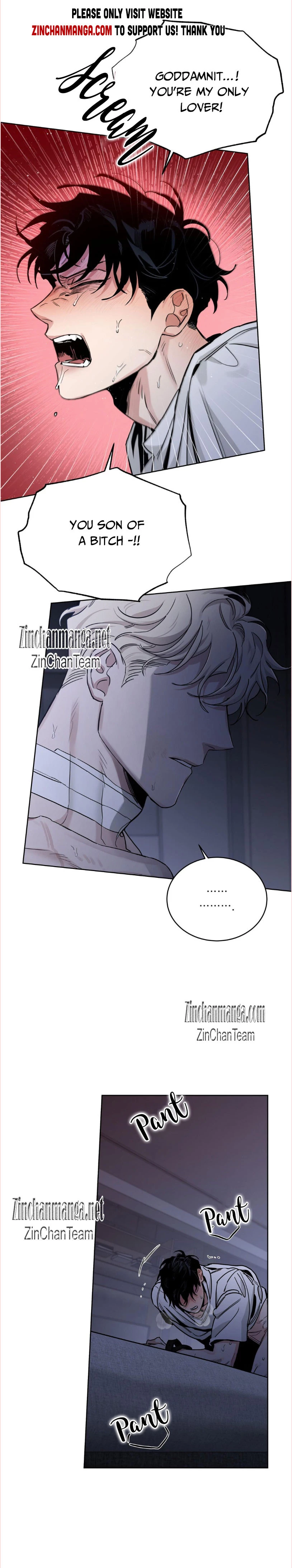 Roses And Champagne Chapter 82 - Page 18