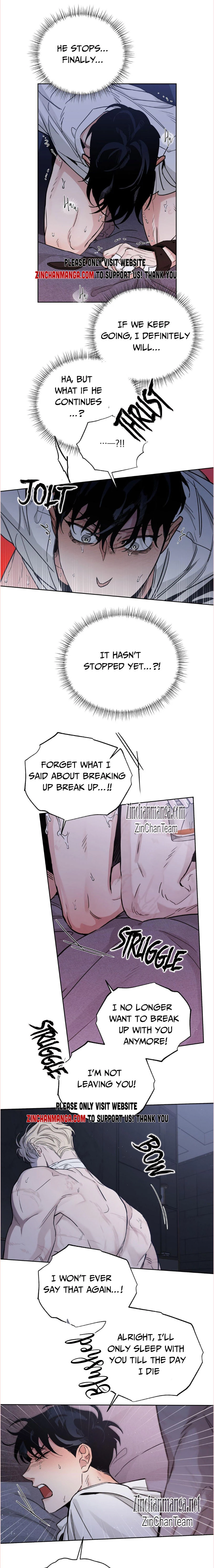 Roses And Champagne Chapter 82 - Page 19