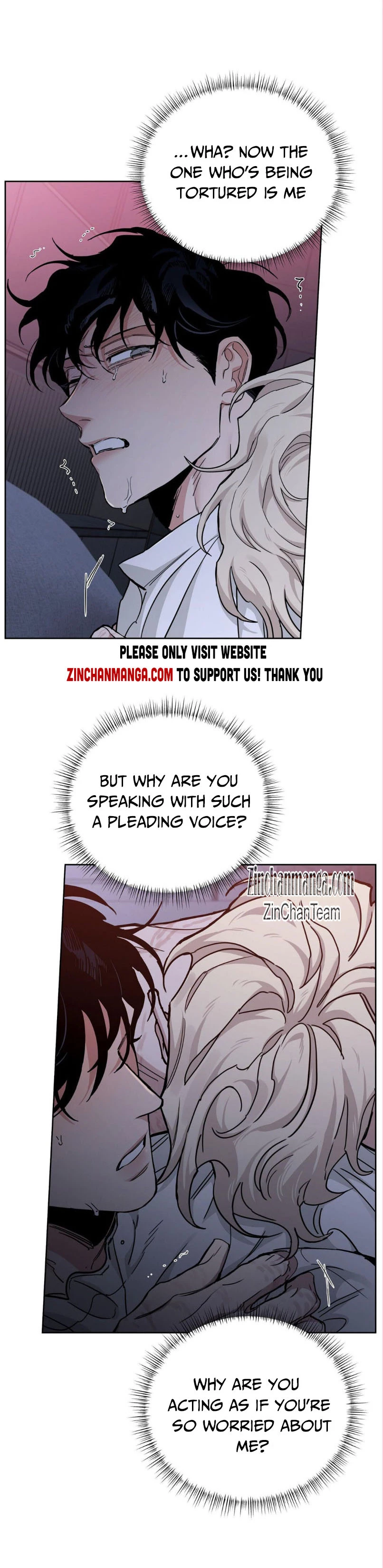 Roses And Champagne Chapter 82 - Page 22