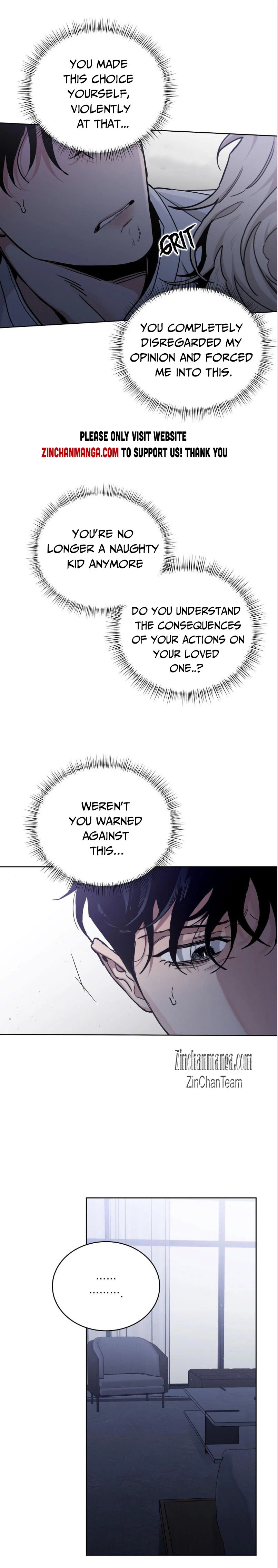 Roses And Champagne Chapter 82 - Page 23