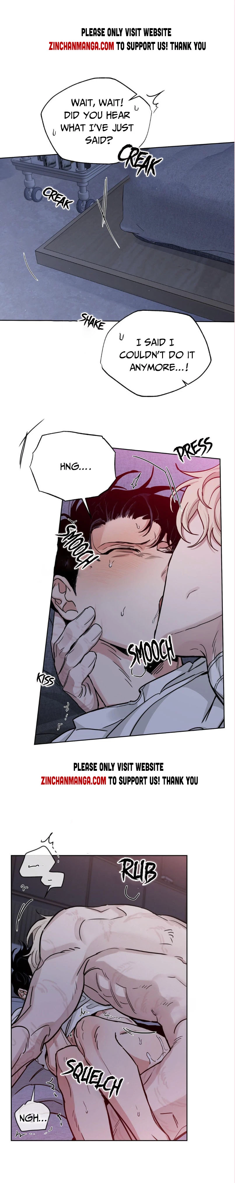 Roses And Champagne Chapter 82 - Page 24