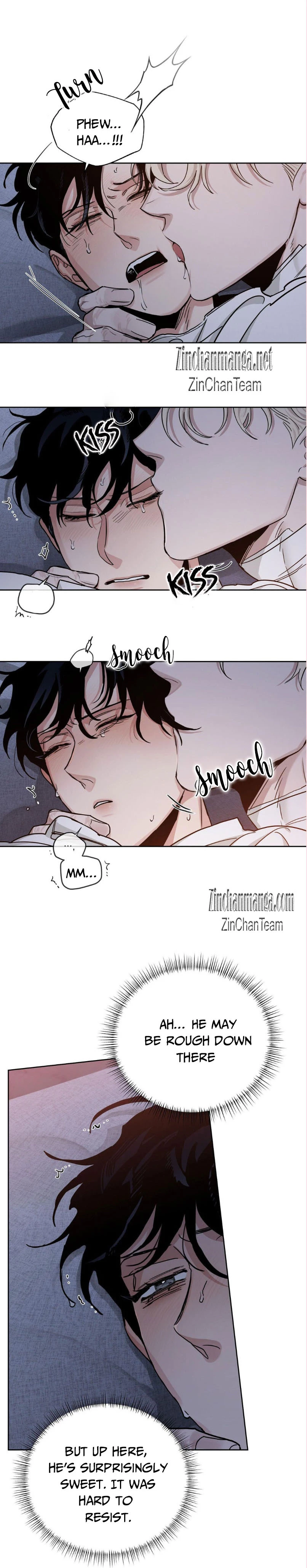 Roses And Champagne Chapter 82 - Page 25