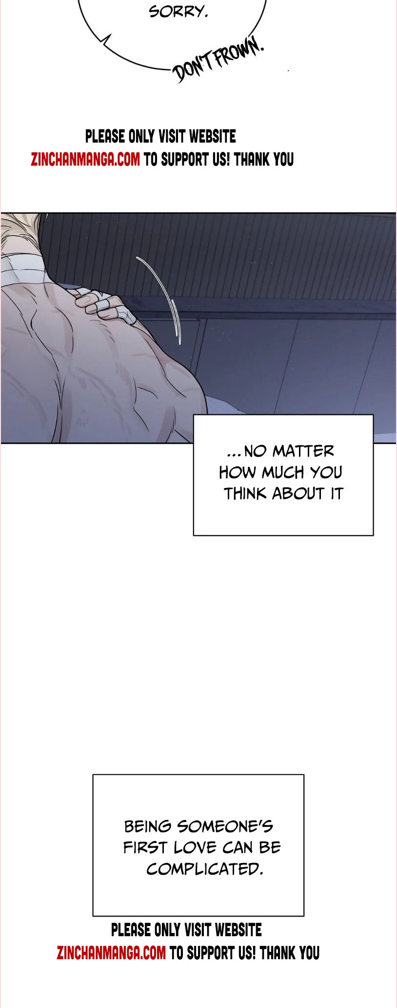 Roses And Champagne Chapter 82 - Page 27