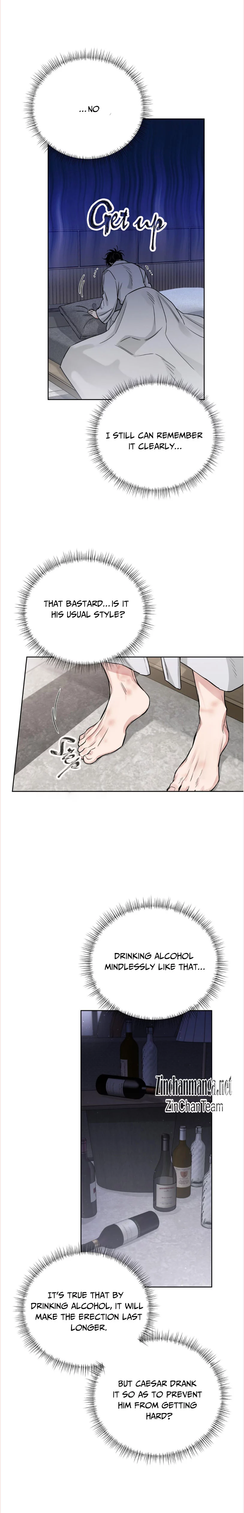 Roses And Champagne Chapter 83 - Page 4