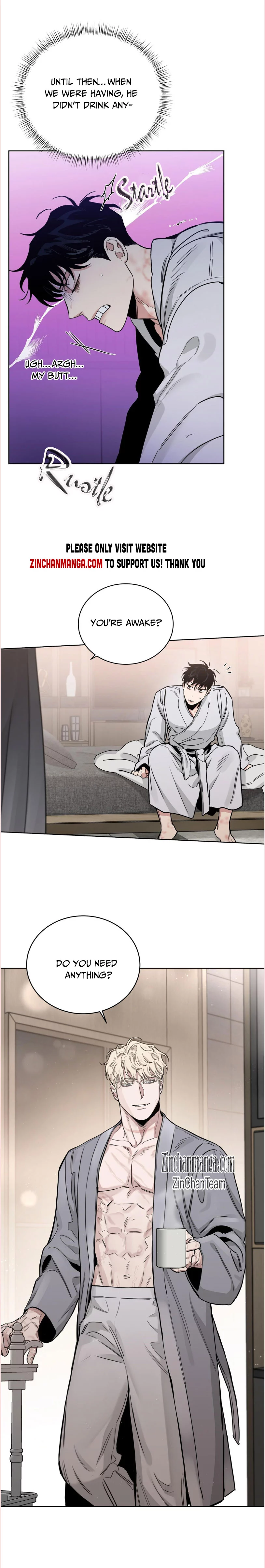 Roses And Champagne Chapter 83 - Page 5