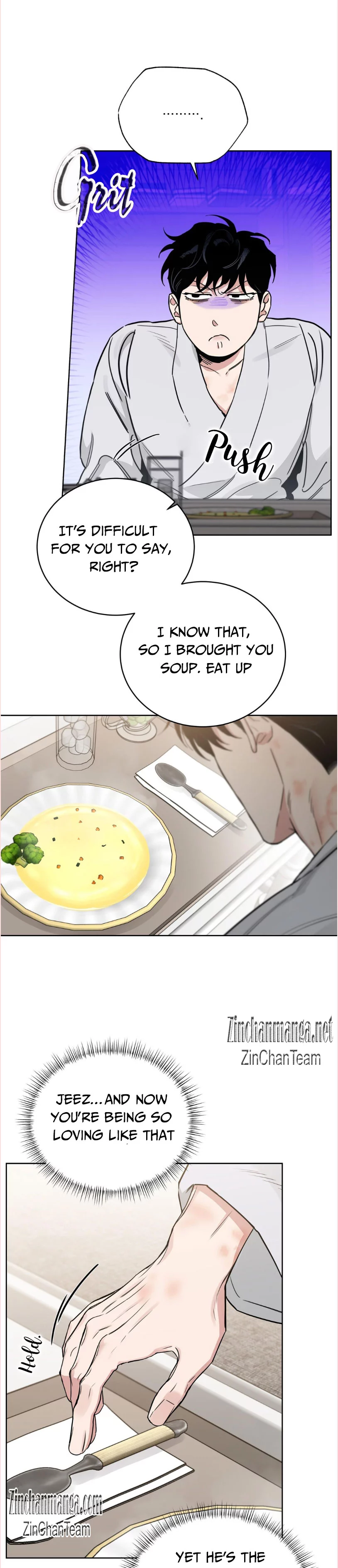 Roses And Champagne Chapter 83 - Page 6