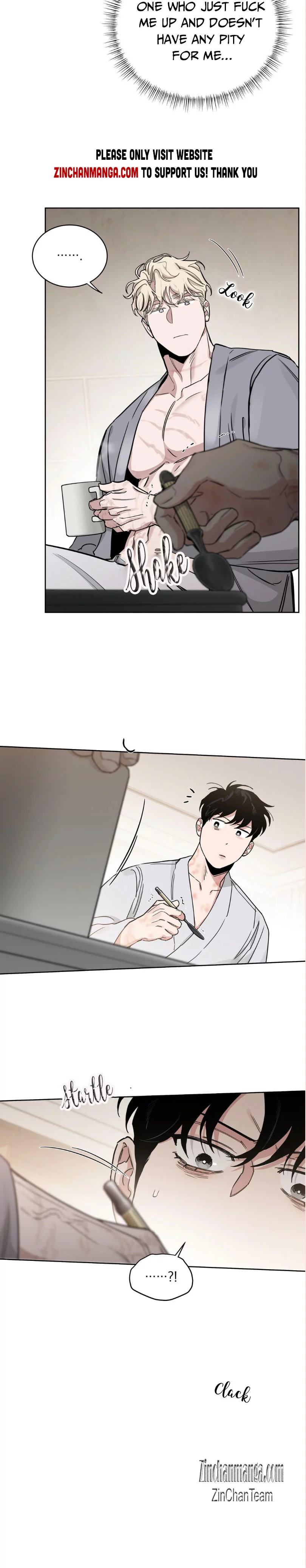 Roses And Champagne Chapter 83 - Page 7