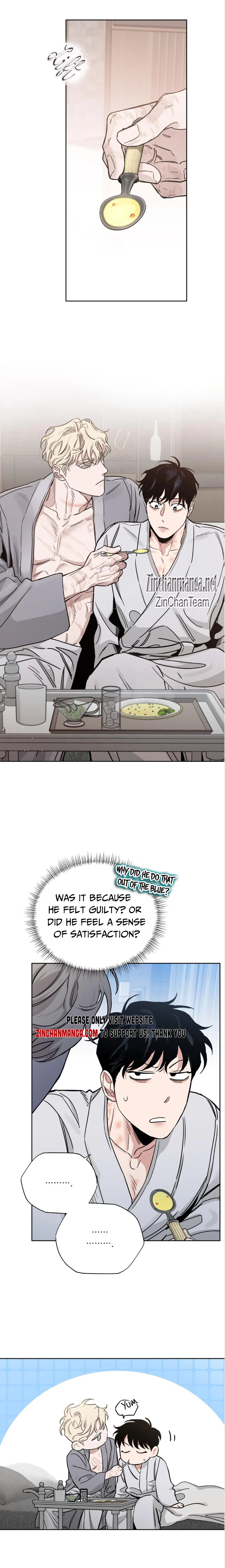 Roses And Champagne Chapter 83 - Page 8