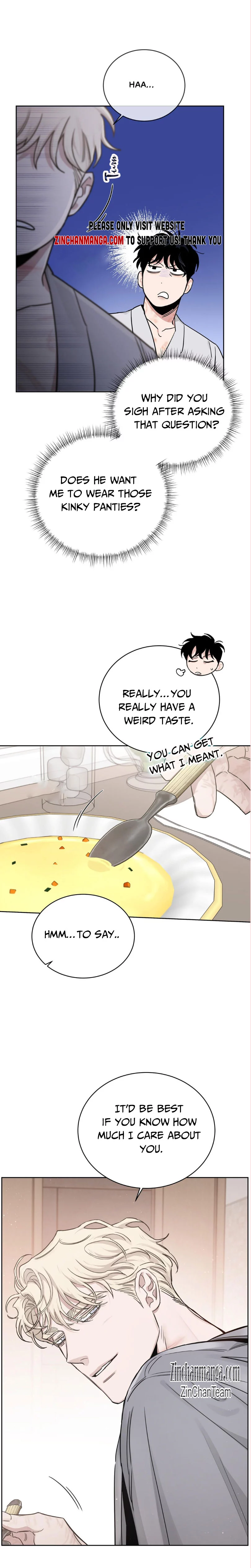 Roses And Champagne Chapter 83 - Page 11