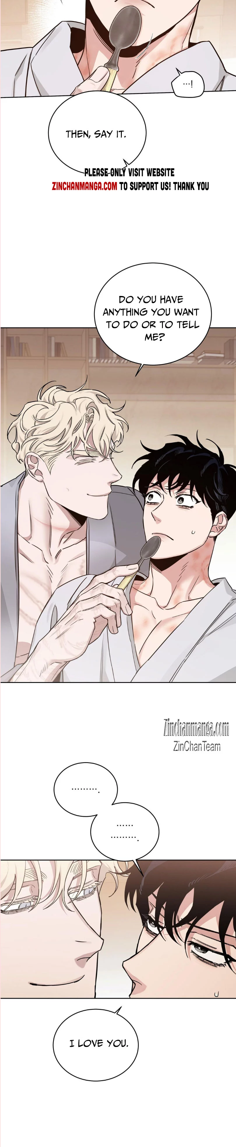 Roses And Champagne Chapter 83 - Page 13