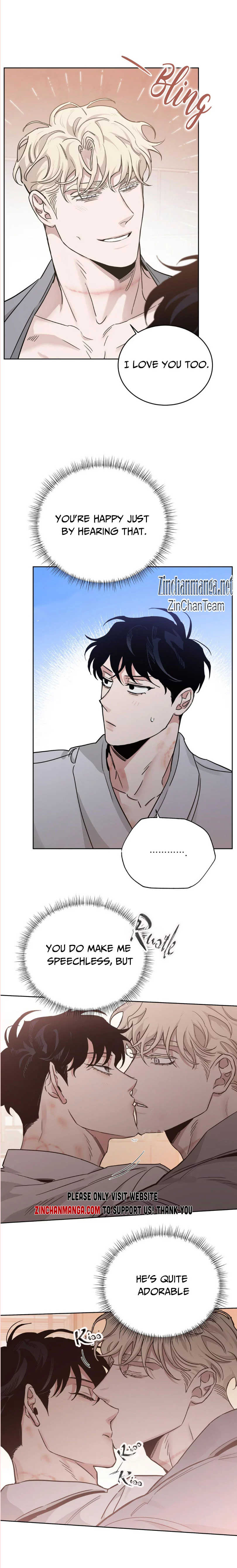 Roses And Champagne Chapter 83 - Page 14